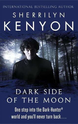 Паперова книга «Dark Side Of The Moon», автор Шеррілін Кеньон - фото №1