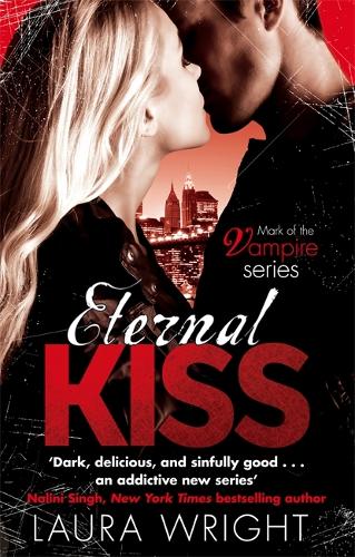 Бумажная книга «Eternal Kiss: Number 2 in series», автор Лора Райт - фото №1