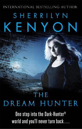 Паперова книга «The Dream-Hunter», автор Шеррілін Кеньон - фото №1