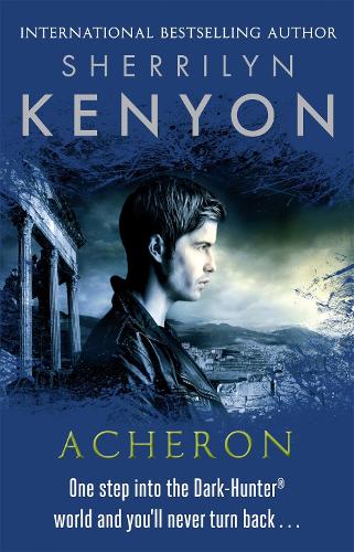 Паперова книга «Acheron», автор Шеррілін Кеньон - фото №1