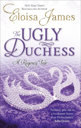 Бумажная книга «The Ugly Duchess: Number 4 in series», автор Элоиза Джеймс - фото №1
