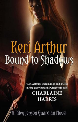 Бумажная книга «Bound To Shadows: Number 8 in series», автор Кери Артур - фото №1