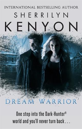 Паперова книга «Dream Warrior», автор Шеррілін Кеньон - фото №1