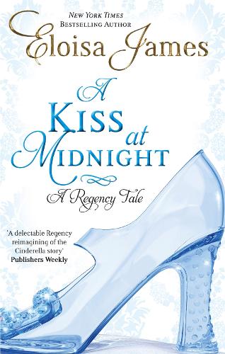 Паперова книга «A Kiss At Midnight: Number 1 in series», автор Елоіза Джеймс - фото №1