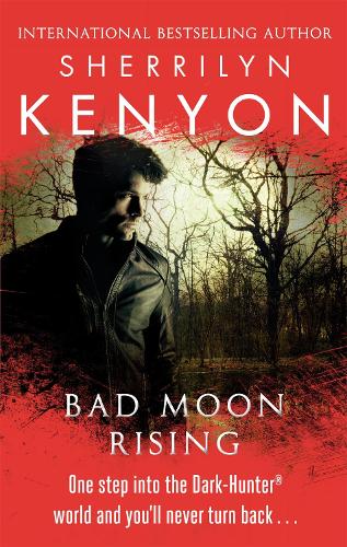 Паперова книга «Bad Moon Rising», автор Шеррілін Кеньон - фото №1