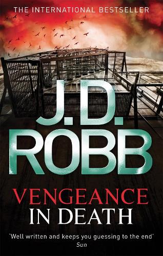 Бумажная книга «Vengeance In Death», автор Дж. Д. Робб - фото №1