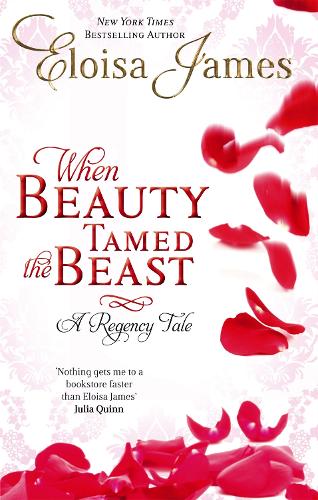 Бумажная книга «When Beauty Tamed The Beast: Number 2 in series», автор Элоиза Джеймс - фото №1
