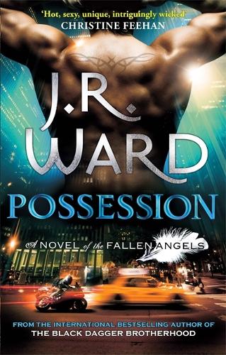 Бумажная книга «Possession: Number 5 in series», автор Дж. Р. Уорд - фото №1