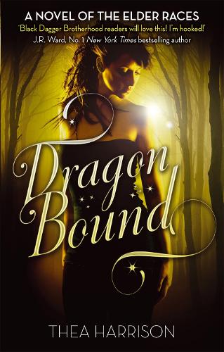 Паперова книга «Dragon Bound: Number 1 in series», автор Теа Гаррісон - фото №1