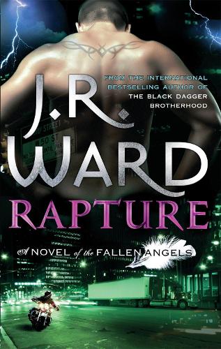 Паперова книга «Rapture: Number 4 in series», автор Дж. Р. Уорд - фото №1