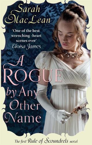 Паперова книга «A Rogue by Any Other Name», автор Сара Маклін - фото №1