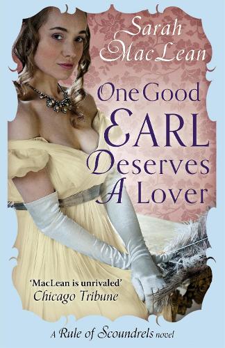 Бумажная книга «One Good Earl Deserves A Lover», автор Сара Маклин - фото №1