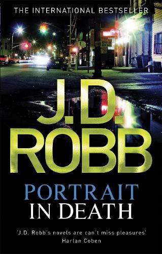 Бумажная книга «Portrait In Death», автор Дж. Д. Робб - фото №1