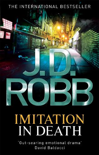 Бумажная книга «Imitation In Death», автор Дж. Д. Робб - фото №1