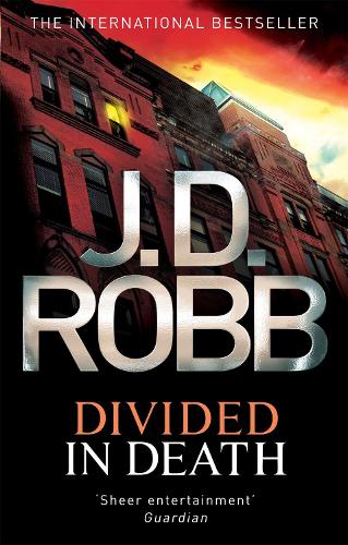 Бумажная книга «Divided In Death», автор Дж. Д. Робб - фото №1