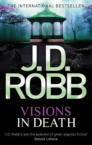Бумажная книга «Visions In Death», автор Дж. Д. Робб - фото №1