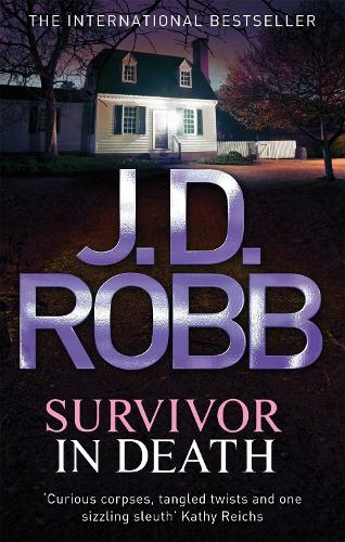 Бумажная книга «Survivor In Death», автор Дж. Д. Робб - фото №1