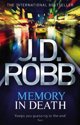 Бумажная книга «Memory In Death», автор Дж. Д. Робб - фото №1