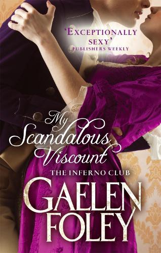 Бумажная книга «My Scandalous Viscount: Number 5 in series», автор Гаэлен Фоли - фото №1