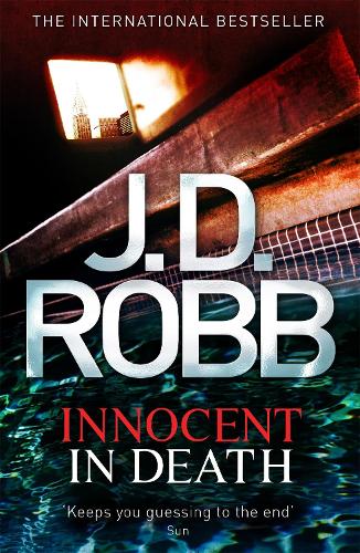 Бумажная книга «Innocent In Death», автор Дж. Д. Робб - фото №1