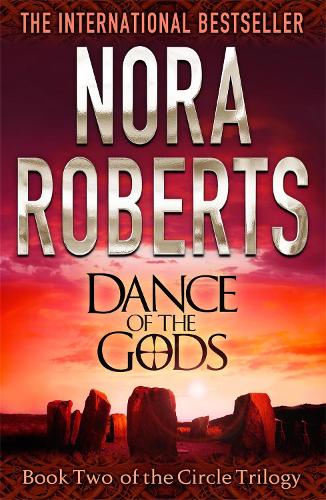 Бумажная книга «Dance Of The Gods: Number 2 in series», автор Нора Робертс - фото №1