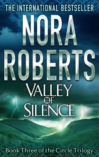 Бумажная книга «Valley Of Silence: Number 3 in series», автор Нора Робертс - фото №1