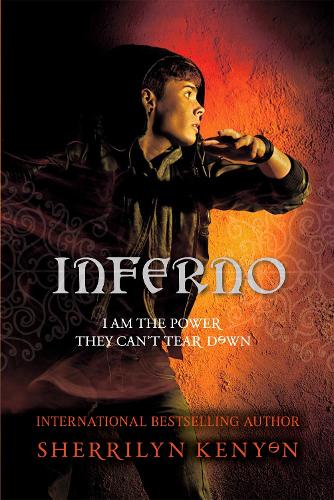 Паперова книга «Inferno: Number 4 in series», автор Шеррілін Кеньон - фото №1