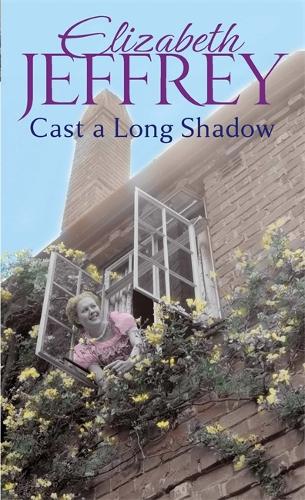 Бумажная книга «Cast A Long Shadow», автор Элизабет Джеффри - фото №1