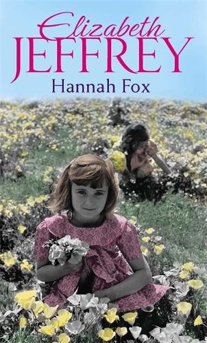 Бумажная книга «Hannah Fox», автор Элизабет Джеффри - фото №1