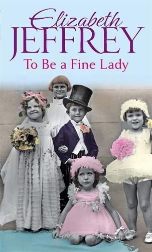 Бумажная книга «To Be A Fine Lady», автор Элизабет Джеффри - фото №1