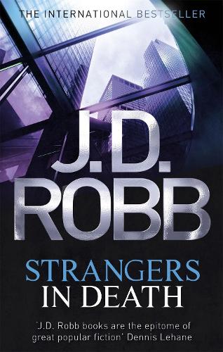 Бумажная книга «Strangers In Death», автор Дж. Д. Робб - фото №1