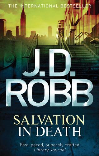 Бумажная книга «Salvation In Death», автор Дж. Д. Робб - фото №1