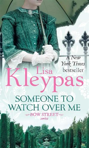 Бумажная книга «Someone to Watch Over Me», автор Лиза Клейпас - фото №1