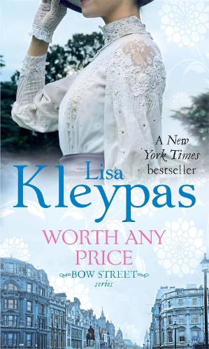 Паперова книга «Worth Any Price», автор Ліза Клейпас - фото №1