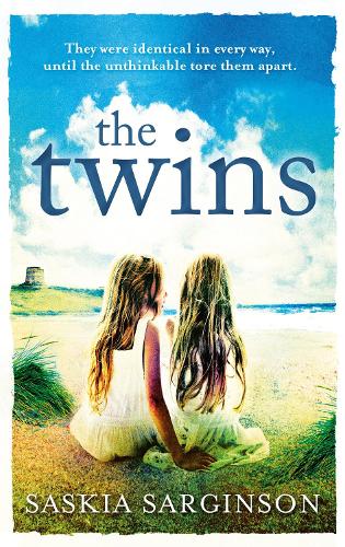 Паперова книга «The Twins: The Richard & Judy Bestseller», автор Саскія Саргінсон - фото №1