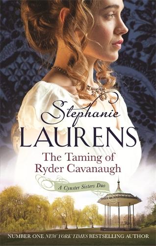 Паперова книга «The Taming of Ryder Cavanaugh: Number 5 in series», автор Стефані Лоренс - фото №1