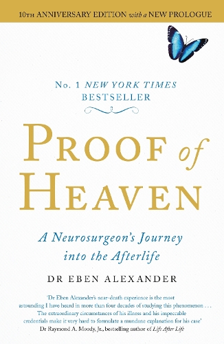 [object Object] «Proof of Heaven: A Neurosurgeon's Journey into the Afterlife», автор Эбен Александер - фото №1