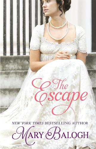 Паперова книга «The Escape: Number 3 in series», автор Мері Балог - фото №1