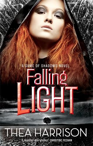 Бумажная книга «Falling Light: Number 2 in series», автор Теа Харрисон - фото №1