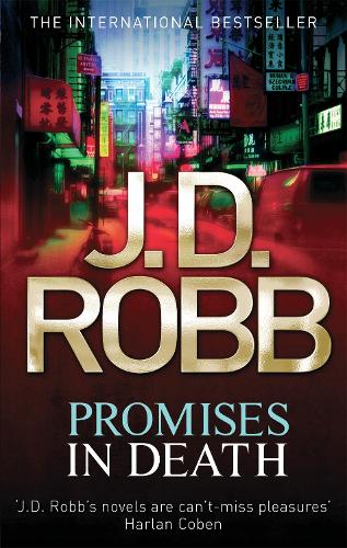 Бумажная книга «Promises In Death», автор Дж. Д. Робб - фото №1