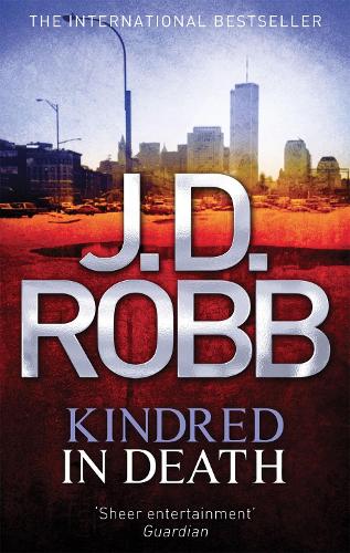 Бумажная книга «Kindred In Death», автор Дж. Д. Робб - фото №1