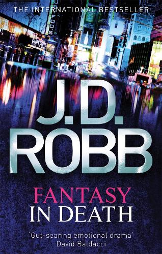 Бумажная книга «Fantasy In Death», автор Дж. Д. Робб - фото №1