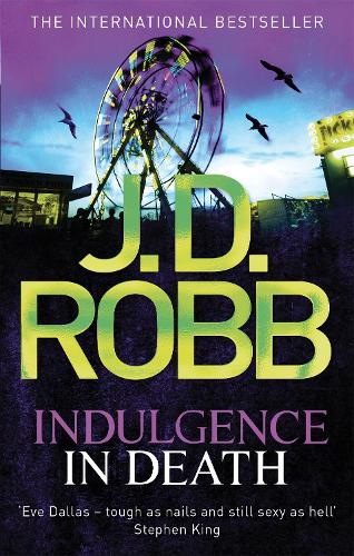 Бумажная книга «Indulgence In Death», автор Дж. Д. Робб - фото №1