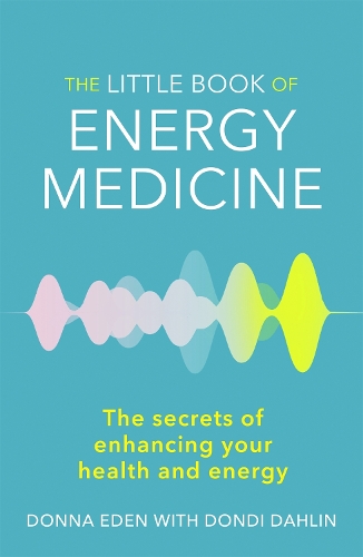 Бумажная книга «The Little Book of Energy Medicine: The secrets of enhancing your health and energy», авторов Донди Далин, Донна Иден - фото №1