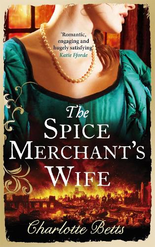 Бумажная книга «The Spice Merchant's Wife», автор Шарлотта Беттс - фото №1
