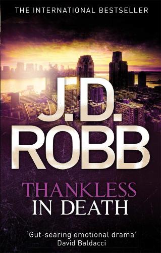Бумажная книга «Thankless in Death», автор Дж. Д. Робб - фото №1