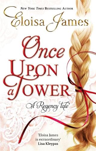Бумажная книга «Once Upon a Tower: Number 5 in series», автор Элоиза Джеймс - фото №1