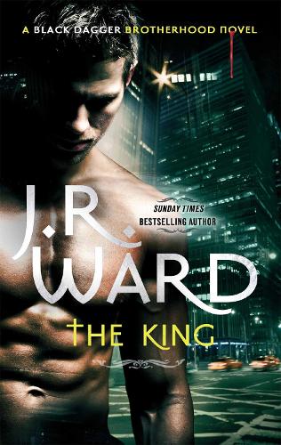 Паперова книга «The King: Number 12 in series», автор Дж. Р. Уорд - фото №1