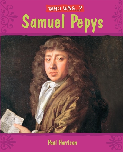 [object Object] «Who Was: Samuel Pepys?», автор Пол Харрісон - фото №1