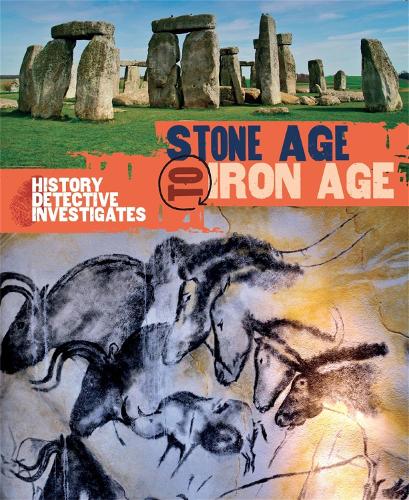 Бумажная книга «The History Detective Investigates: Stone Age to Iron Age», автор Клэр Хибберт - фото №1